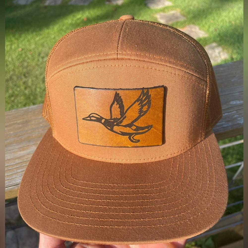 richardson style 168 duck hat